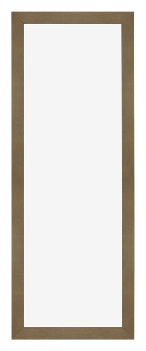Cornice 33x98cm Bronzo Decorativo MDF Bologna Davanti | Yourdecoration.it