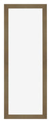 Cornice 33x98cm Bronzo Decorativo MDF Bologna Davanti | Yourdecoration.it