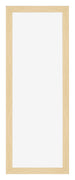 Cornice 33x98cm Faggio Decorativo MDF Bologna Davanti | Yourdecoration.it