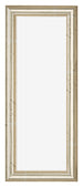 Cornice 33x98cm Lucentezza Metallica MDF Lazio Davanti | Yourdecoration.it