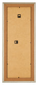 Cornice 33x98cm Lucentezza Metallica MDF Lazio Retro | Yourdecoration.it