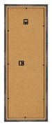 Cornice 33x98cm Metallo Ossidato MDF Bologna Retro | Yourdecoration.it