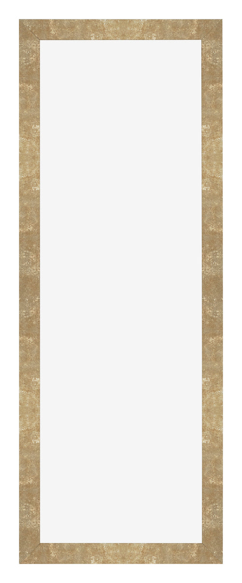Cornice 33x98cm Oro Antico MDF Bologna Davanti | Yourdecoration.it