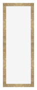 Cornice 33x98cm Oro Antico MDF Bologna Davanti | Yourdecoration.it