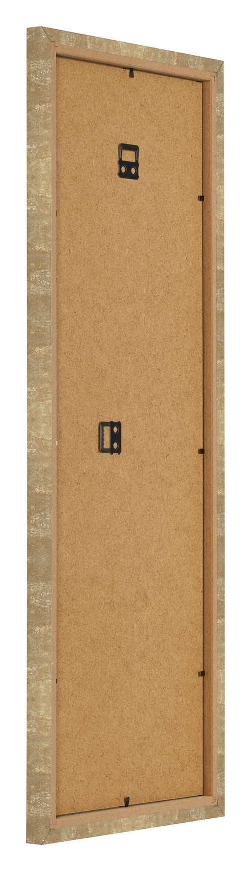 Cornice 33x98cm Oro Antico MDF Bologna Retro Obliquo | Yourdecoration.it