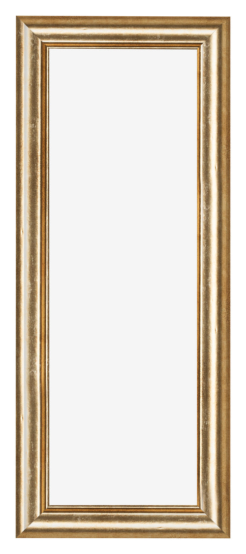 Cornice 33x98cm Oro Antico MDF Lazio Davanti | Yourdecoration.it