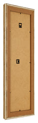 Cornice 33x98cm Oro Antico MDF Lazio Retro Obliquo | Yourdecoration.it