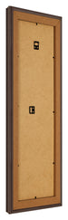 Cornice 33x98cm Quercia Scura MDF Lazio Retro Obliquo | Yourdecoration.it