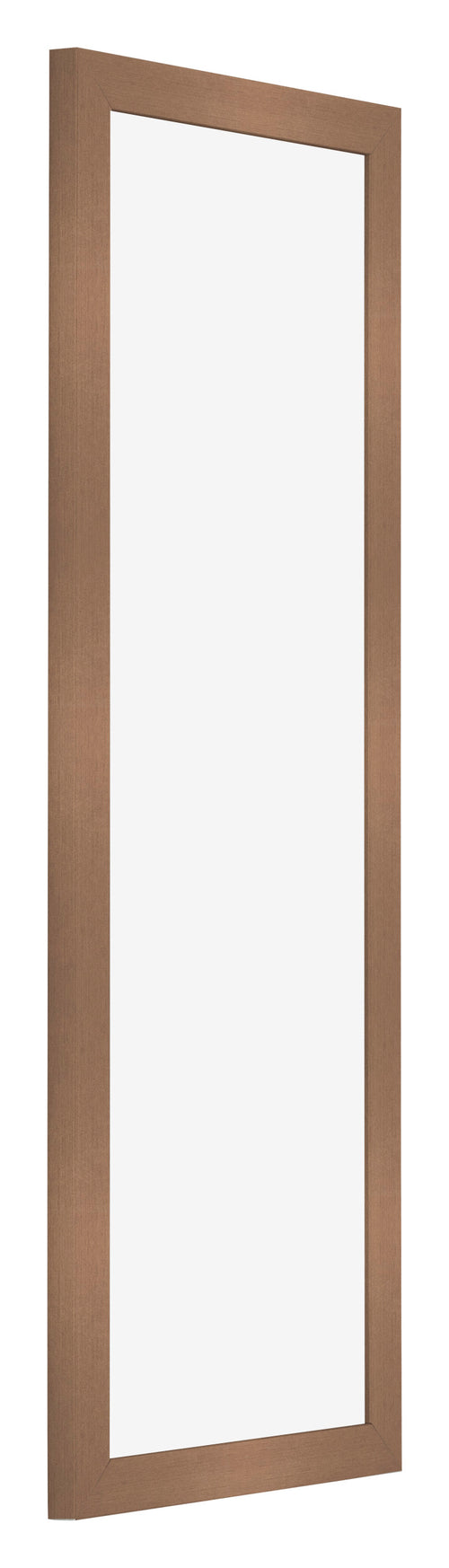 Cornice 33x98cm Rame Decorativo MDF Bologna Davanti Obliquo | Yourdecoration.it