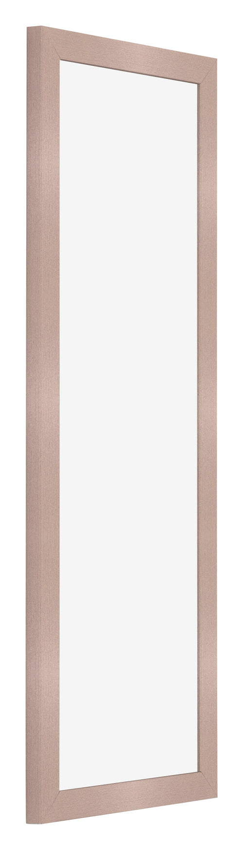 Cornice 33x98cm Rosa Antico MDF Bologna Davanti Obliquo | Yourdecoration.it