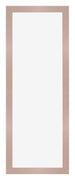 Cornice 33x98cm Rosa Antico MDF Bologna Davanti | Yourdecoration.it