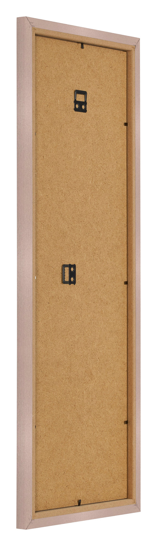 Cornice 33x98cm Rosa Antico MDF Bologna Retro Obliquo | Yourdecoration.it