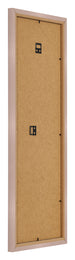 Cornice 33x98cm Rosa Antico MDF Bologna Retro Obliquo | Yourdecoration.it