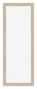 Cornice 33x98cm Rovere MDF Bologna Davanti | Yourdecoration.it