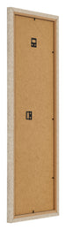 Cornice 33x98cm Rovere MDF Bologna Retro Obliquo | Yourdecoration.it