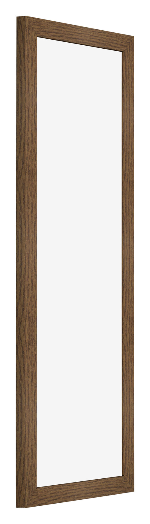 Cornice 33x98cm Rovere Rustico MDF Bologna Davanti Obliquo | Yourdecoration.it