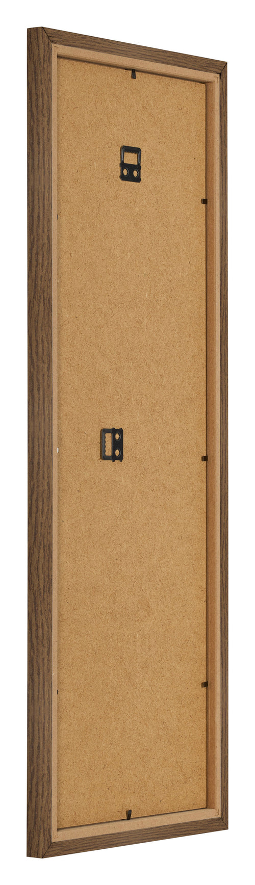 Cornice 33x98cm Rovere Rustico MDF Bologna Retro Obliquo | Yourdecoration.it