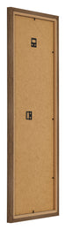 Cornice 33x98cm Rovere Rustico MDF Bologna Retro Obliquo | Yourdecoration.it