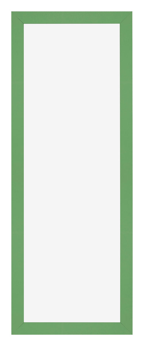 Cornice 33x98cm Verde MDF Bologna Davanti | Yourdecoration.it