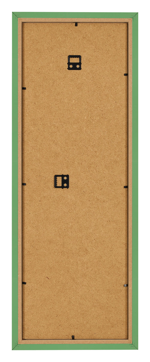 Cornice 33x98cm Verde MDF Bologna Retro | Yourdecoration.it