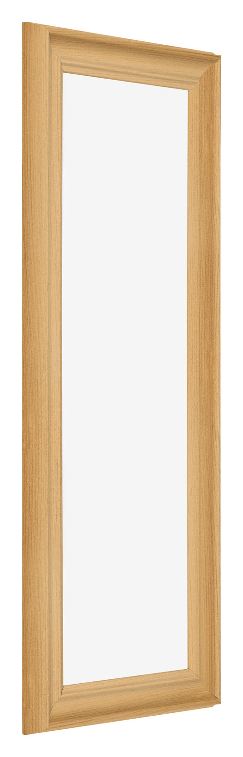 Cornice 33x98cm Veta De Pino MDF Lazio Davanti Obliquo | Yourdecoration.it