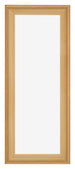 Cornice 33x98cm Veta De Pino MDF Lazio Davanti | Yourdecoration.it