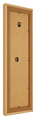 Cornice 33x98cm Veta De Pino MDF Lazio Retro Obliquo | Yourdecoration.it