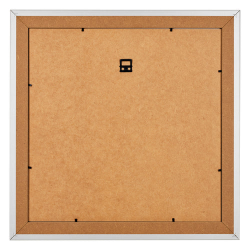 Cornice 35x35cm Argento Opaco MDF Lazio Retro | Yourdecoration.it