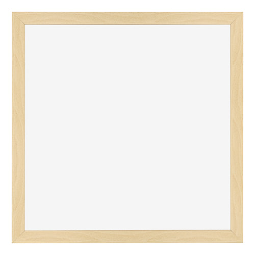 Cornice 35x35cm Faggio Decorativo MDF Bologna Davanti | Yourdecoration.it