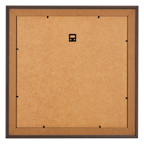Cornice 35x35cm Quercia Scura MDF Lazio Retro | Yourdecoration.it
