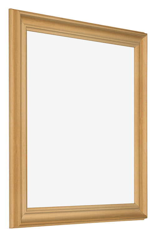 Cornice 35x35cm Veta De Pino MDF Lazio Davanti Obliquo | Yourdecoration.it