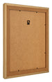 Cornice 35x35cm Veta De Pino MDF Lazio Retro Obliquo | Yourdecoration.it