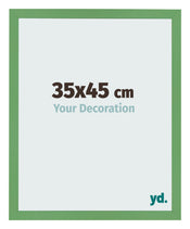 Cornice 35x45 cm Verde MDF Bologna Davanti Dimensione | Yourdecoration.it