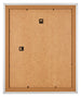 Cornice 35x45cm Argento Opaco MDF Lazio Retro | Yourdecoration.it