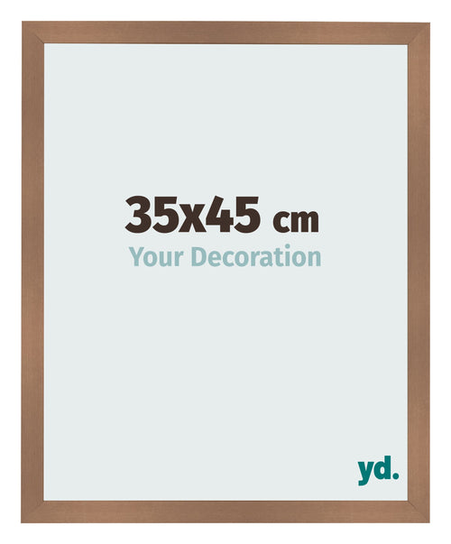 Cornice 35x45cm Rame Decorativo MDF Bologna Davanti Dimensione | Yourdecoration.it