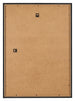 Cornice 35x50cm Nero Opaco MDF Bologna Retro | Yourdecoration.it