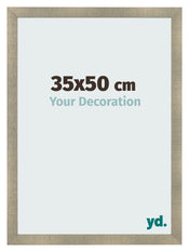 Cornice 35x50cm Oro Vintage MDF Pisa Davanti Dimensione | Yourdecoration.it