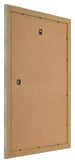 Cornice 35x50cm Oro Vintage MDF Pisa Retro Obliquo | Yourdecoration.it