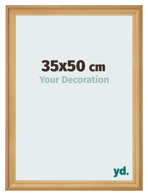 Cornice 35x50cm Veta De Pino MDF Lazio Davanti Dimensione | Yourdecoration.it