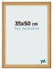 Cornice 35x50cm Veta De Pino MDF Lazio Davanti Dimensione | Yourdecoration.it