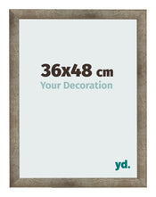 Cornice 36x48 cm Metallo Vintage MDF Bologna Davanti Dimensione | Yourdecoration.it