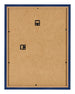 Cornice 36x48cm Blu Scuro Spazzato MDF Bologna Retro | Yourdecoration.it