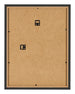 Cornice 36x48cm Grana Di Legno Nero MDF Bologna Retro | Yourdecoration.it