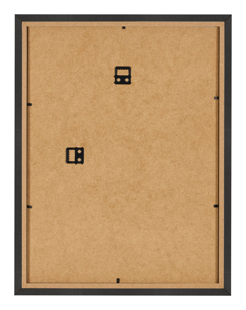 Cornice 36x48cm Nero Opaco MDF Bologna Retro | Yourdecoration.it
