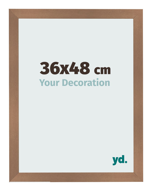 Cornice 36x48cm Rame Decorativo MDF Bologna Davanti Dimensione | Yourdecoration.it