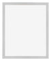 Cornice 36x49cm Acciaio Inox MDF Bologna Davanti | Yourdecoration.it