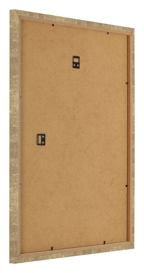 Cornice 36x49cm Oro Antico MDF Bologna Retro Obliquo | Yourdecoration.it