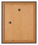 Cornice 36x49cm Quercia Scura MDF Lazio Retro | Yourdecoration.it