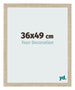 Cornice 36x49cm Rovere MDF Bologna Davanti Dimensione | Yourdecoration.it