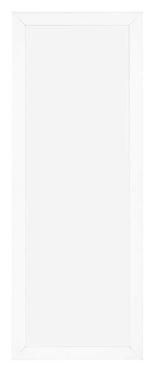 Cornice 37 5x98cm Bianco Opaco MDF Bologna Davanti | Yourdecoration.it
